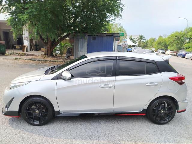 2020 Toyota YARIS 1.5 E MY19 XP150 (A) - 4