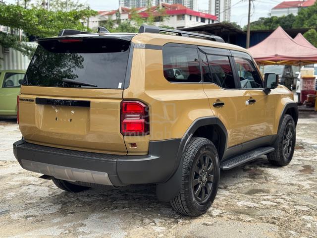 Toyota LANDCRUISER 250 2.8D VX First Edition - 3