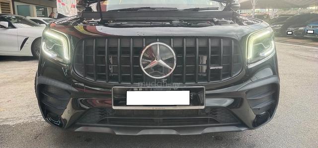 2022 Mercedes Benz GLB35 2.0 AMG 4 MATIC (A) W-26 - 3
