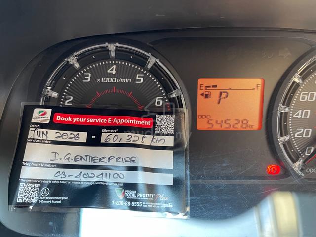 2021 Perodua BEZZA 1.3 AV (A) NEW TYRE F/LOAN - 3