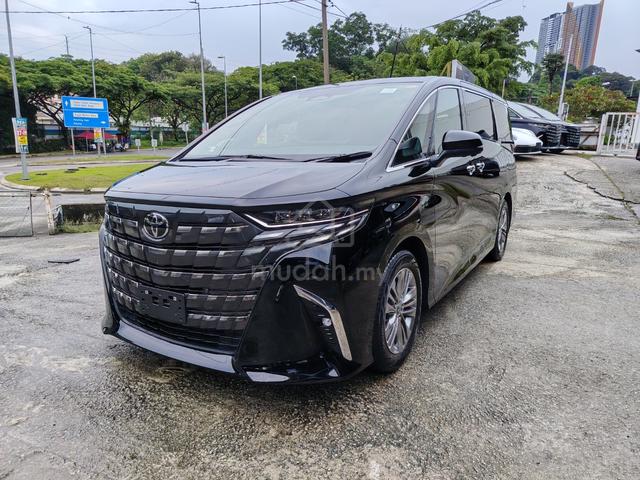 2025 Toyota ALPHARD 2.5 Z MR HUD NEW CAR GRADE 6A - 1