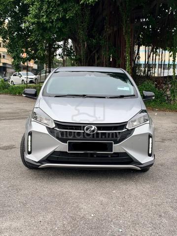 2022 Perodua MYVI 1.5 H (A) - 2