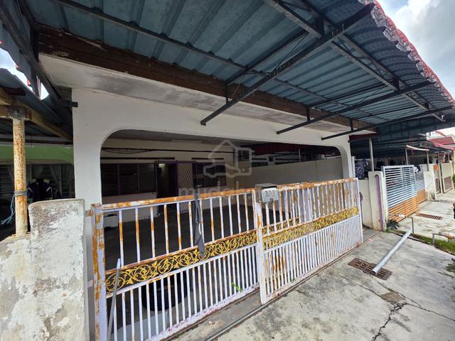 Teres Setingkat Taman desa jana kamunting untuk dijual 1