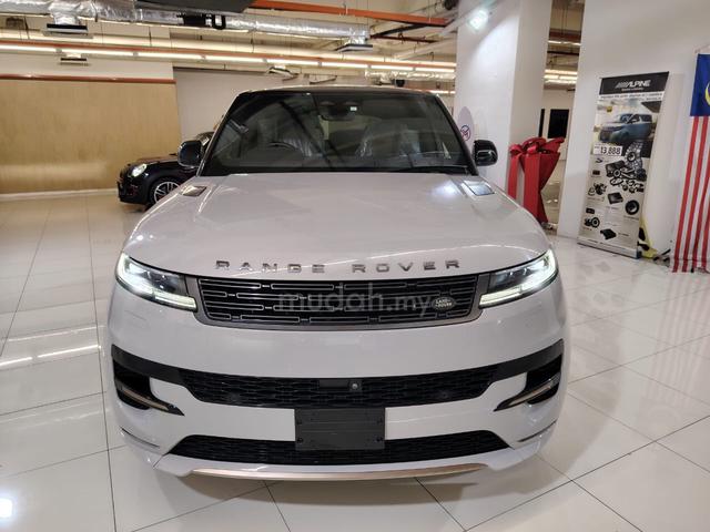 2023 Land Rover RANGE ROVER 3.0 SPORT S D300 DYNAM - 5