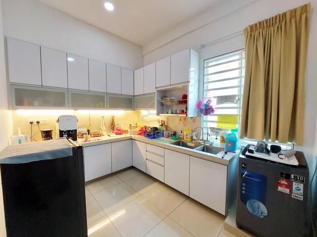 Jasa Intan|ALMA Gated Double Storey For SALE 1