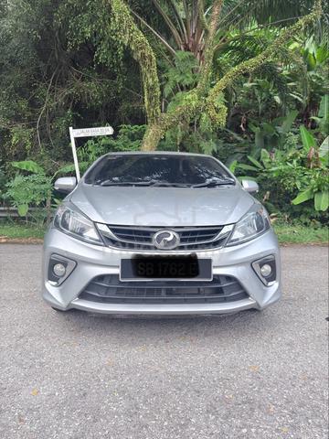 2020 Perodua MYVI 1.5 ADVANCE MY17 M800 D20N (A) - 3