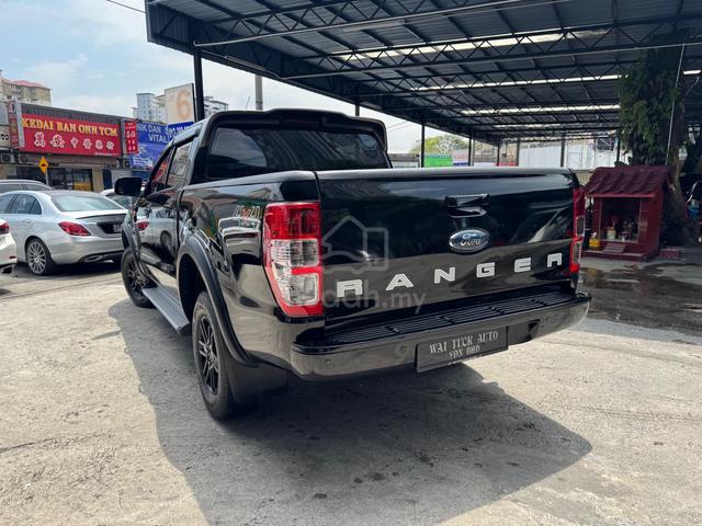 Ford RANGER 2.2 FACELIFT (M) 4x4 6 Speed T7 - 2