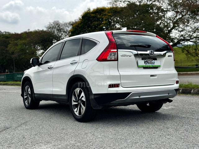 2016 Honda CR-V 2.4 4WD MY2013 FACELIFT (A)DRT OWN - 5