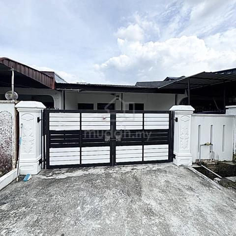 Ulu Tiram 🔥 Below market Taman Mutiara Single Storey 3+1Bed 2Bath 1