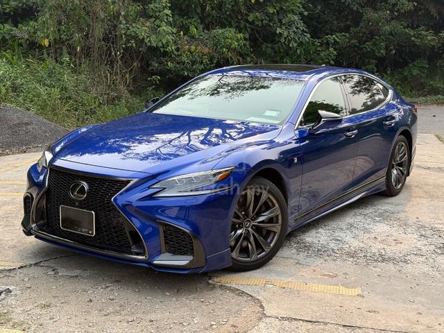 2018 Lexus LS500 FSPORT 3.5 (A) - 1