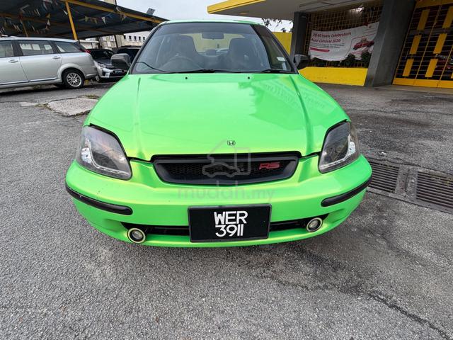 1996 Honda CIVIC 1.6 EXi (A) - 2