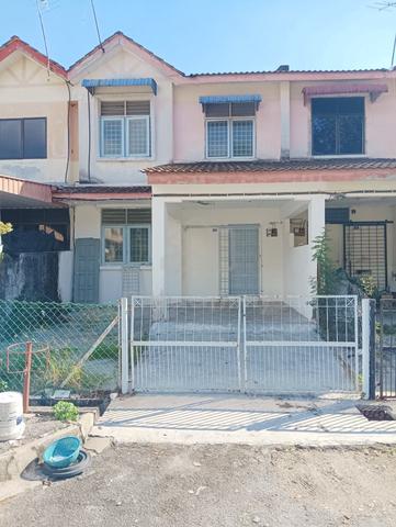 Penang Bukit Minyak Freehold 2-Storey Terraced House For Sale 1
