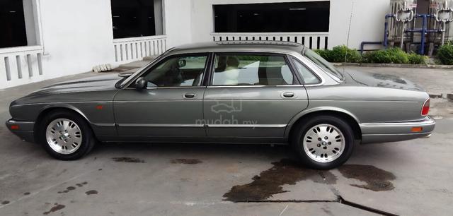 1995 Jaguar XJ6 3.2 (A) - 4