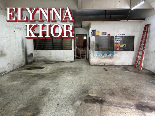 Jalan Siam 3 Storey Shop Lot Georgetown Pahang Melaka Seang Tek Anson 1