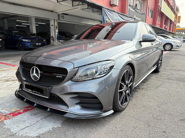 2018 Mercedes Benz C300 2.0 AMG CKD Panaromic Roof - 2