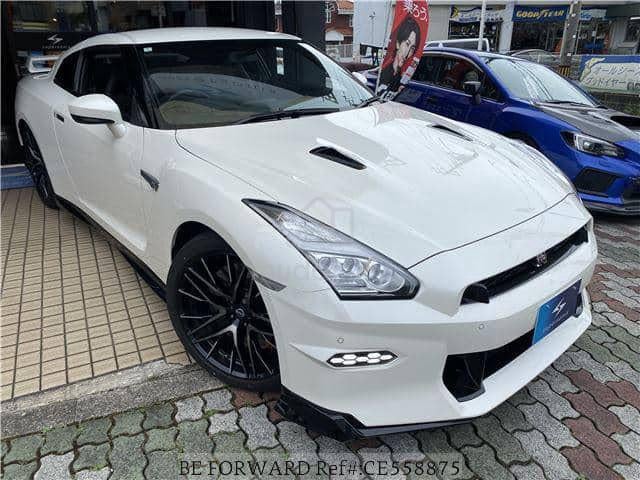 2024 Nissan GT-R 3.8 PREMIUM EDITION R35 (A) - 4