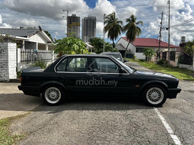 BMW E30 318i 1.8 5 Speed (M) 1992 - 5