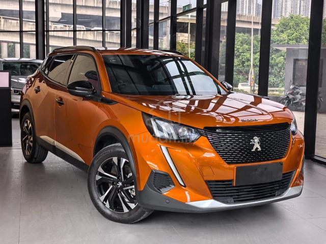 2022 Peugeot 2008 PURETECH 1.2L FSR U/Warranty SUV - 2