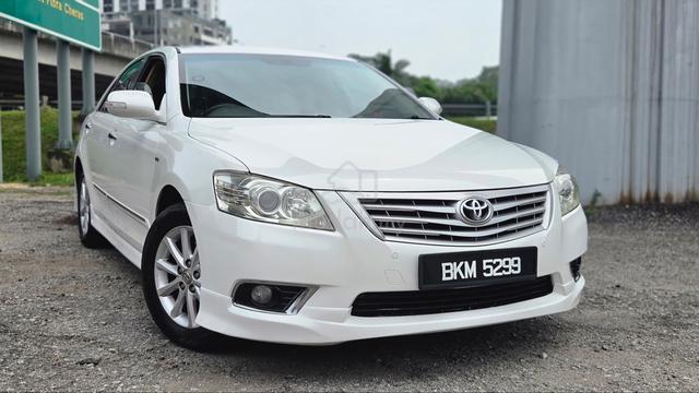 2009 Toyota CAMRY 2.0 G (A) - 1