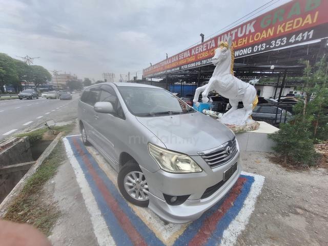 2013 Toyota INNOVA 2.0 G MY05 AN40 UPDATE (A) - 1
