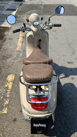 Scooter 14 VESPA LXV150 3V 7633KM - photo 6 of 6