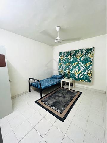 Bilik Sewa Lelaki Fully Furnished (Damansara) 1