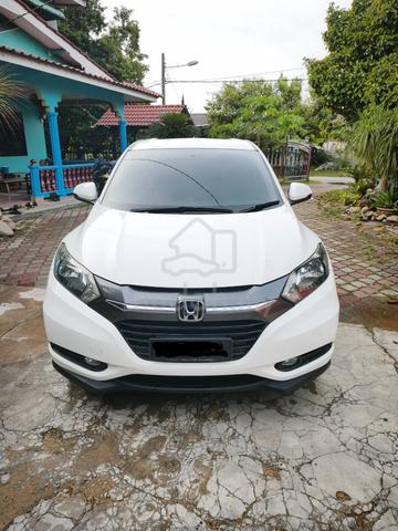 2015 Honda HR-V 1.8 E (A) - 2
