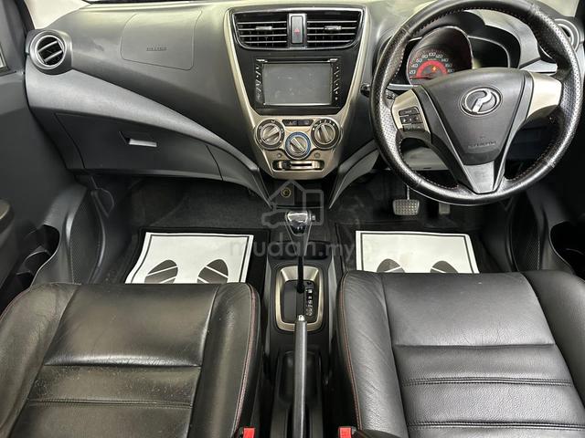 2015 Perodua AXIA 1.0 AV (A) / Full Loan - 4