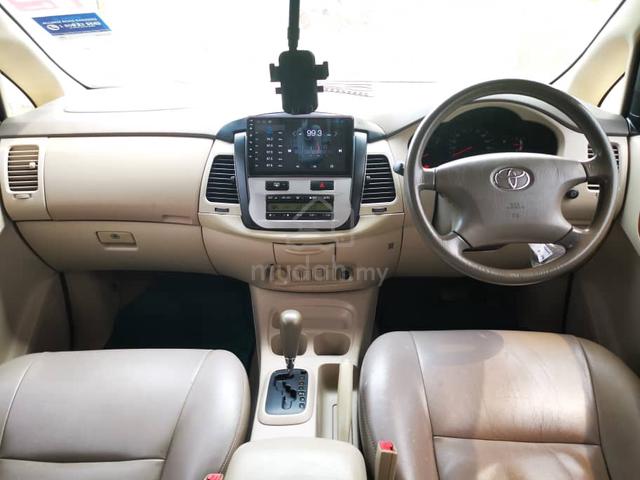 2008 Toyota INNOVA 2.0 G FACELIFT LEATHER SEAT (A) - 5