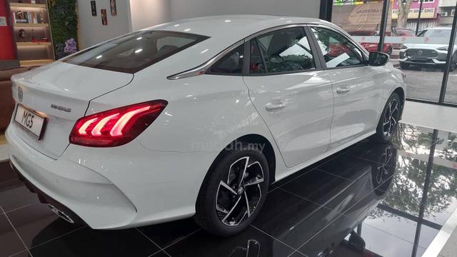 2026 Mg MG5 1.5 LUX (A)LOW PAYMENT  / KAWTIM LOAN - 3