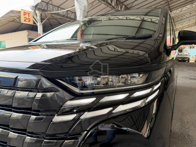 2024 Toyota ALPHARD 2.5 Z FULLY LOADED 5A CAR - 3