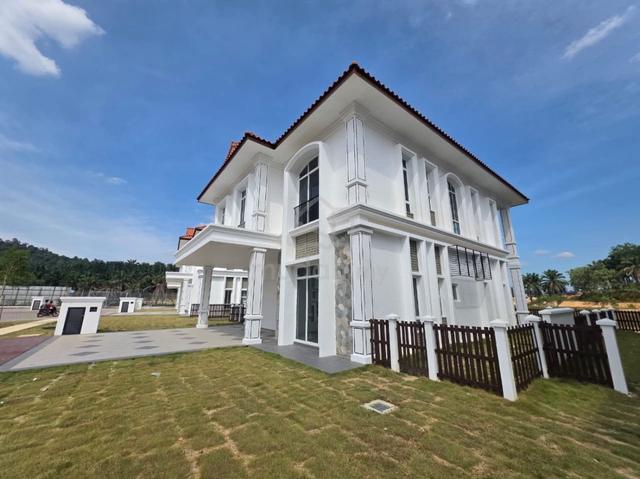 Straits of Heron 2 ❗️ Eco Park 2 Storey Brand New Bungalow for Sale 🏠 1