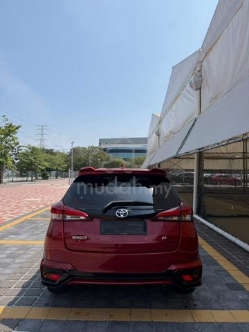 2021 Toyota YARIS 1.5 G (A) - 3