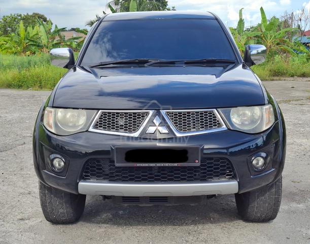 2012 Mitsubishi TRITON 2.5 4×4 (A) loan kedai - 2