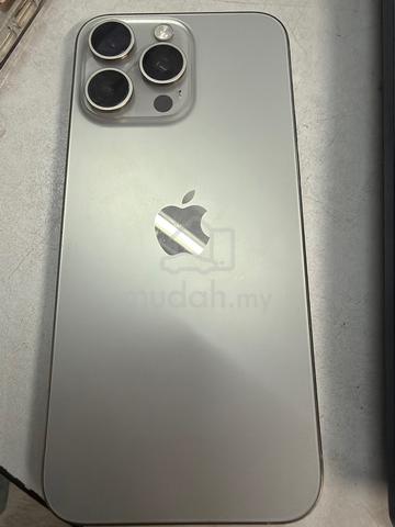 IPHONE 15 PRO MAX 512Gb - photo 3 of 4