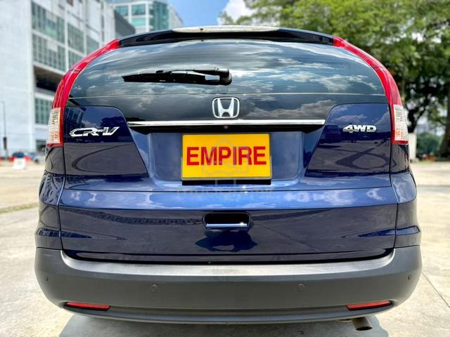 FACELIFT CRV Honda CR-V 2.0 i-VTEC 1 PILOT OWNER - 2
