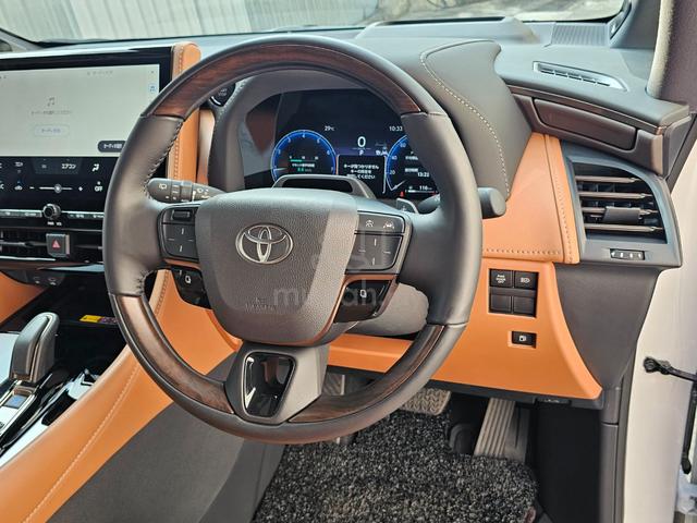 2025 Toyota VELLFIRE 2.4 Z PREMIER (A) - 5