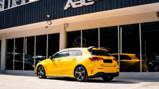 Mercedes Benz A200 1.3 CONVERT A45S WIDE AMG 2019 - 2