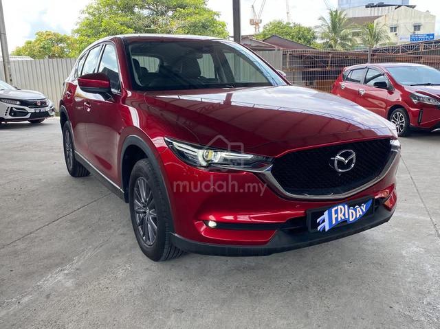 2020 Mazda CX-5 2.0 2WD HIGH SPEC FACELIFT (A) - 2