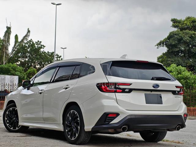 2021 Subaru LEVORG 1.8 STI SPORT EX EYESIGHT AWD - 5