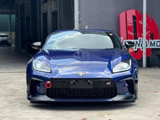 2023 Toyota GR86 2.4 RZ (M) / GR BODYKIT / SPOILER - 4