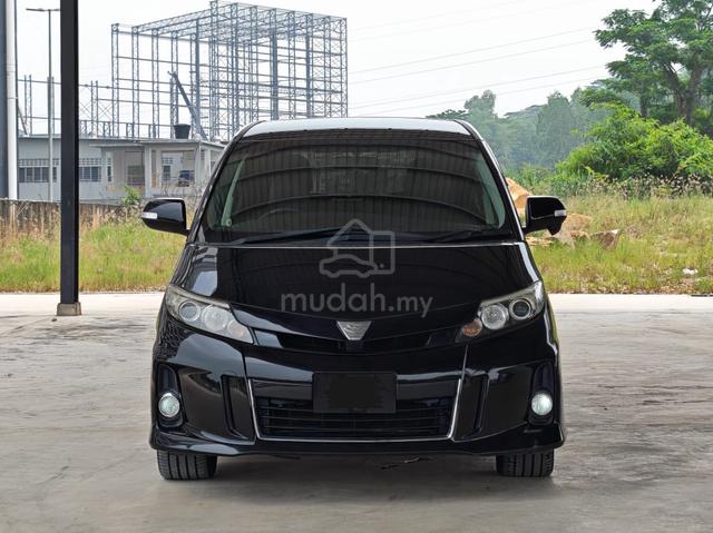 2014 Toyota ESTIMA 2.4 AERAS PREMIUM EDITION - 1