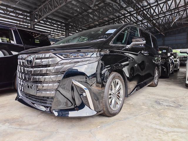 2025 Toyota ALPHARD 2.5 Z ADVANCE PARK, SIDE STEP - 3