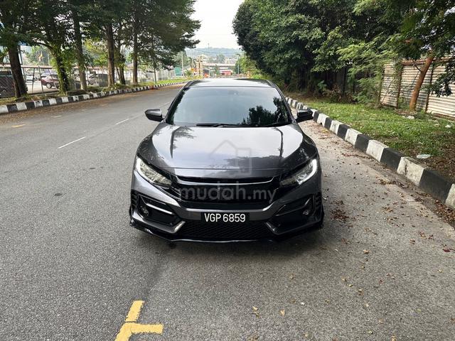 2021 Honda CIVIC 1.5 EX FL1 (A) - 3