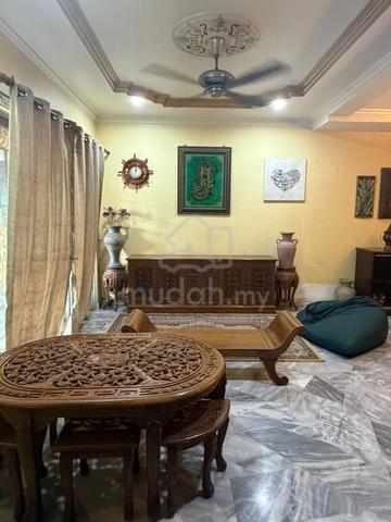 2 Storey Terrace @ LP 8, Taman Lestari Perdana, Seri Kembangan 1