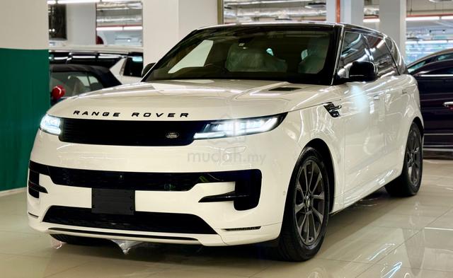 2023 Land Rover RANGE ROVER SPORT 3.0 D300 SE - 1