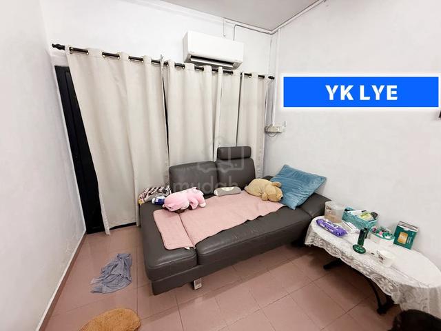 BLOCK D FLAT KOTA PERMAI @ Lorong Kota Permai 18 1