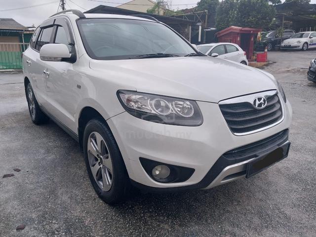 2012 Hyundai SANTA FE 2.2 CRDi e-VGT HIGH SPEC (A) - 1