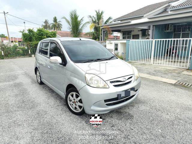 2009 Perodua Viva EZI 1.0 AUTO (siap tukar nama) - 3