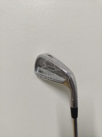Titleist CB 712 Forged 4 Iron Golf Club - photo 2 of 6